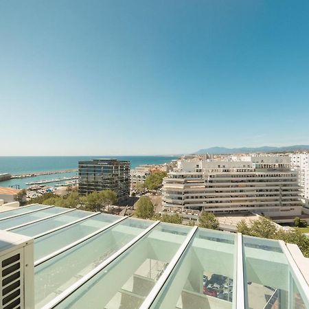 דירות מארבלה Atico La Marina מראה חיצוני תמונה